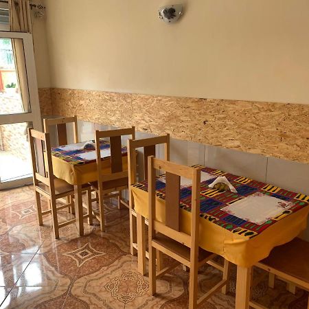 Girasol Guesthouse Assomada Exterior foto