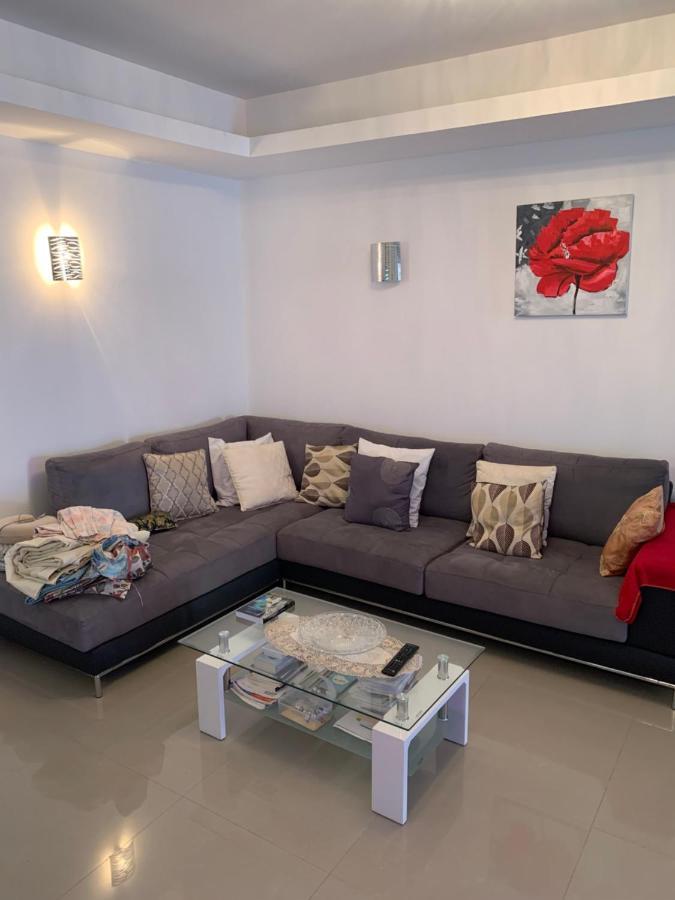 Girasol Guesthouse Assomada Exterior foto