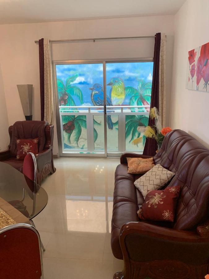Girasol Guesthouse Assomada Exterior foto