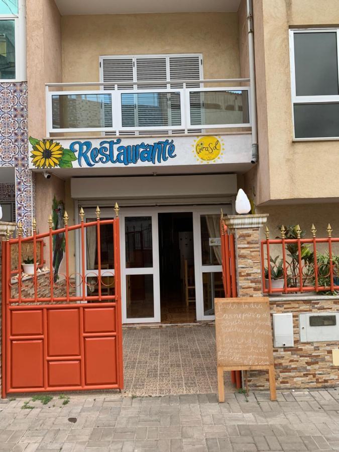 Girasol Guesthouse Assomada Exterior foto