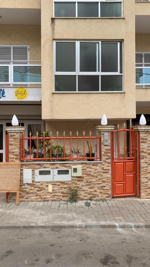 Girasol Guesthouse Assomada Exterior foto